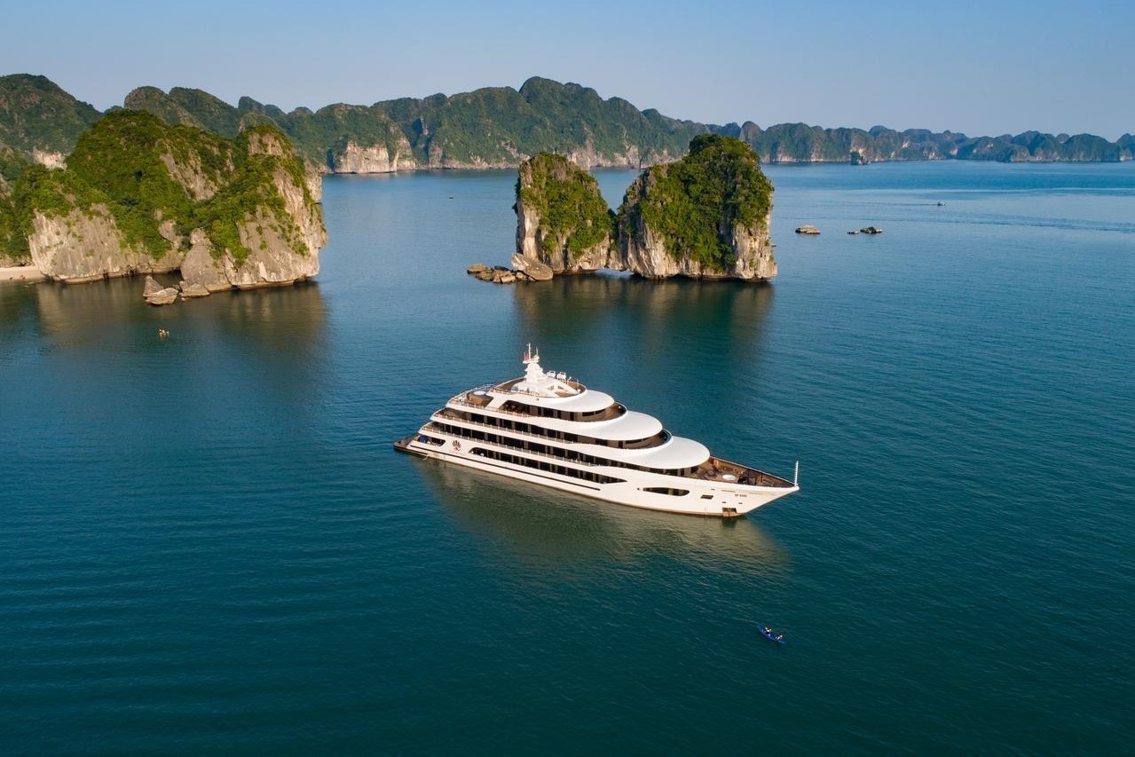 Halong Bay vs Lan Ha Bay